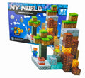 Minecraft Bloques Magnéticos 87 Piezas