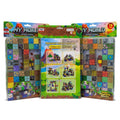 Minecraft Bloques Magnéticos 78 Piezas
