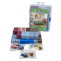 ¡Caja Minecraft Bloques Magnéticos +60 Piezas!