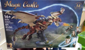 LEGO Harry Potter Hungarian Horntail Dragon Magic Castle +671 Piezas 6406 - Caja oficial con dragón y minifiguras
