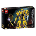 LEGO BumbleBee Transformers Deformation +1502 Piezas LY-9223 - Caja oficial