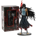 Figura Ichigo Kurosaki Final Getsuga Tenshou Mugetsu Bleach 33cm con caja oficial
