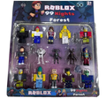 15 Figuras Roblox 99 Nights In The Forest - Set completo con todos los personajes