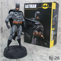 Figura Batman El Señor De La Noche DC Comics 38cm BJ-26 con caja oficial negra y amarilla