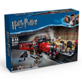 Set de bloques LEGO Harry Potter Tren Hogwarts 801 piezas - No.6060