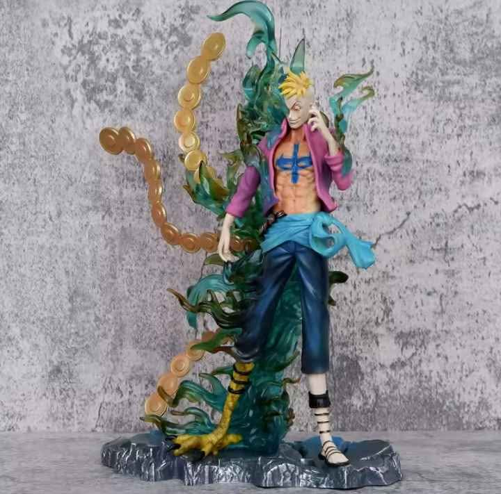 Figura Marco Fenix One Piece 33cm