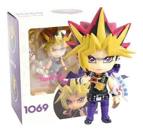 Figura Yugi Moto Yu-Gi-Oh! Nendoroid 1069