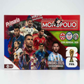 Monopolio Copa Mundial FIFA 2026 - Juego de Mesa Edición Especial