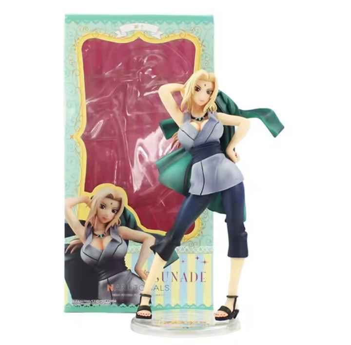 Figura Lady Tsunade Naruto 21cm